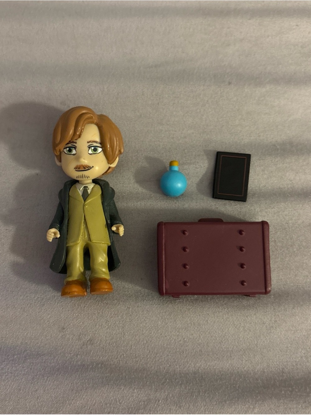 Harry Potter Magical Capsules Series 2 Professor, Remus Lupin